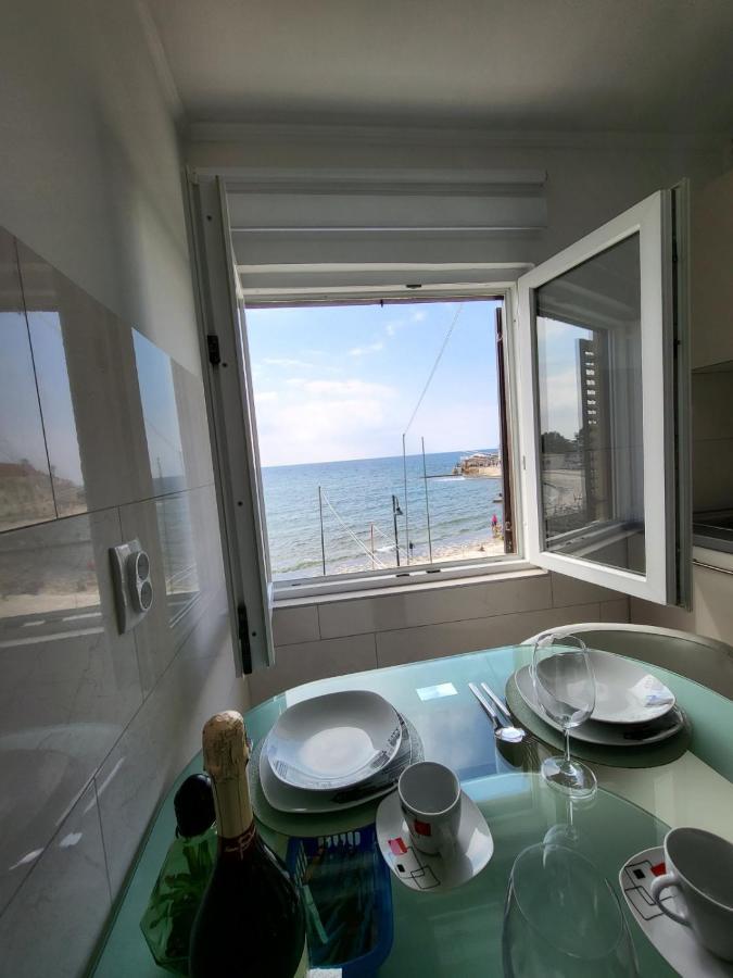 Apartman Dora With Sea View And Terrace อูมัค ภายนอก รูปภาพ